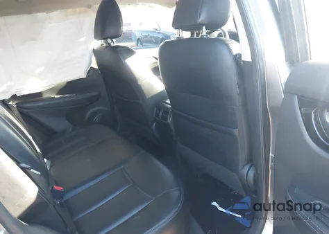 2019 Nissan Rogue Sport Sl z USA, uszkodzony, nr VIN JN1BJ1CR1KW630280